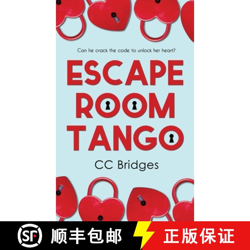 【3-4周达】Escape Room Tango [9781509245291]