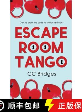 【3-4周达】Escape Room Tango [9781509245291]
