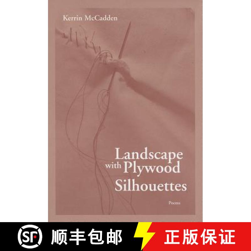 预订 Landscape with Plywood Silhouettes [9781936970261]