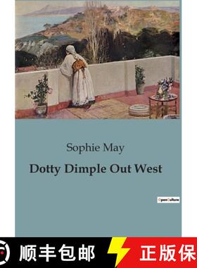 【3-4周达】Dotty Dimple Out West [9791041819195]