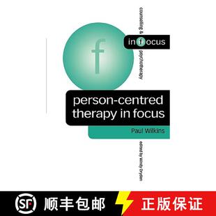 【3-4周达】Person-Centred Therapy in Focus [9780761964872]