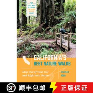 the Easy Ways Nature 9781643261027 State Ecology California Best Walks Explore Golden 4周达