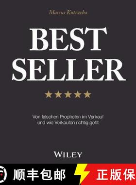 【3-4周达】Best Seller - Von falschen Propheten im Verkauf un d wie Verkaufen richtig geht: Von falsc... [9783527509591]