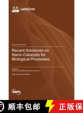 【3-4周达】Recent Advances on Nano-Catalysts for Biological Processes [9783725802142]