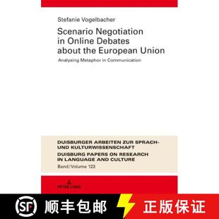 Analysing 3周达 Negotiation Debates Union Metaphor European Scenario the about 9783631782811 Co... Online