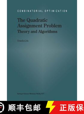 【3-4周达】The Quadratic Assignment Problem : Theory and Algorithms [9781441947864]