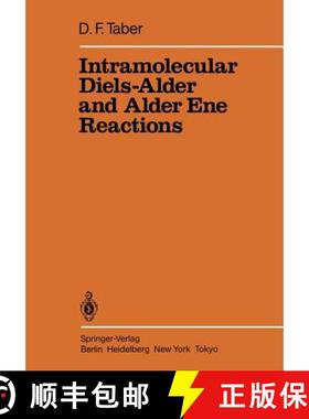 【3-4周达】Intramolecular Diels-Alder and Alder Ene Reactions [9783642692352]