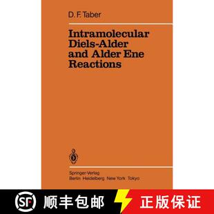 【3-4周达】Intramolecular Diels-Alder and Alder Ene Reactions [9783642692352]