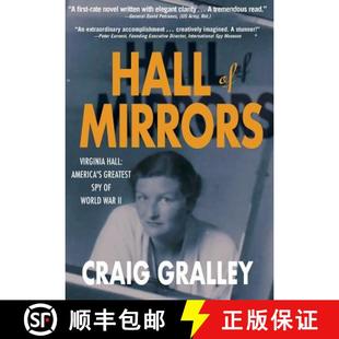 America Mirrors WWII Hall Spy 4周达 9781733541503 Greatest Virginia