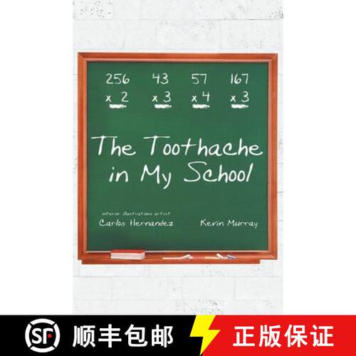 【3-4周达】The Toothache in My School [9781645844990]