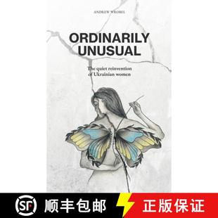 Ukrainian 9781068477812 Ordinarily Quiet Reinvention The 3周达 Unusual Women