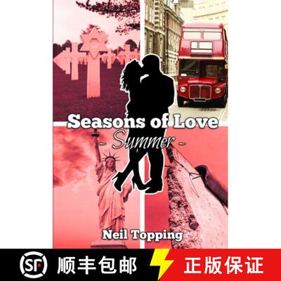 【3-4周达】Seasons of Love: Summer [9781291952759]