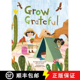 Grateful Grow 4周达 9781433829031