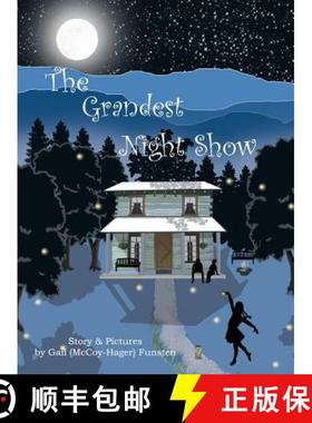 预订 The Grandest Night Show [9781732574908]