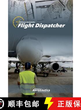【3-4周达】Flight Dispatcher [9798227794130]