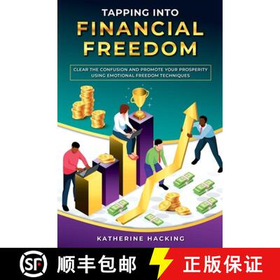 【3-4周达】Tapping into Financial Freedom: Clear the confusion and promote your prosperity using Emot... [9798218324513]