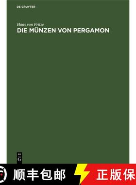 预订 Die Münzen von Pergamon [9783112505755]