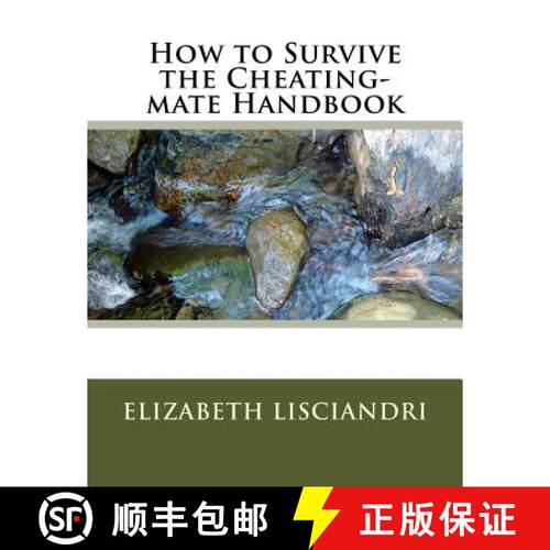 【3-4周达】How to Survive the Cheating-mate Handbook [9780578166674]