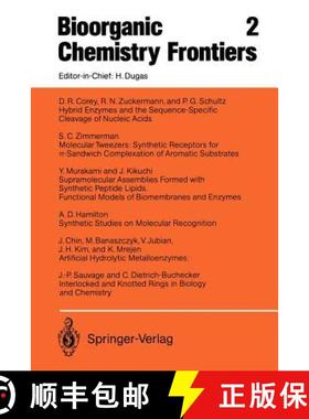 【3-4周达】Bioorganic Chemistry Frontiers [9783642762437]