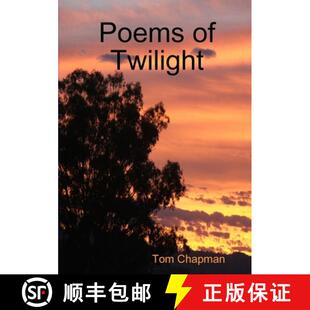 Twilight 3周达 9780980748338 Poems