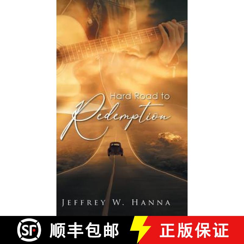 【3-4周达】Hard Road to Redemption [9781643675848]