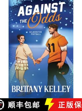 【3-4周达】Against The Odds [9798988091035]