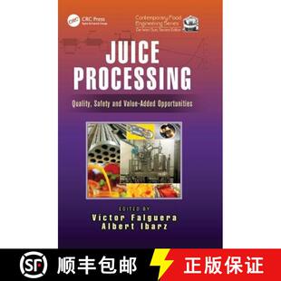 Added 9781138033740 Juice Safety and Quality 4周达 Processing Opportunities Value