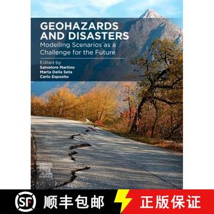 and Scenarios Geohazards the 9780443221392 for Disasters 4周达 Modelling Future Challenge