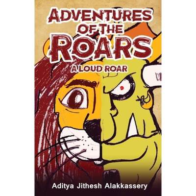 【4周达】Adventures of the Roars - A Loud Roar [9781636406602]