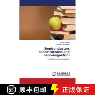 Semiconductors 9783659398322 nanostructures nanomagnetism and 预订