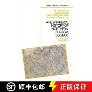 New History 预订 Eurasia Russian Global From Imperial 1700 600 9781350196803 Northern