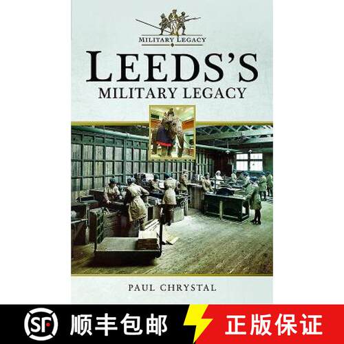 【3-4周达】Leeds's Military Legacy [9781526707666]