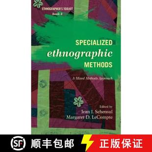 Volume 9780759122055 Specialized Mixed Methods 4周达 Ethnographic Approach