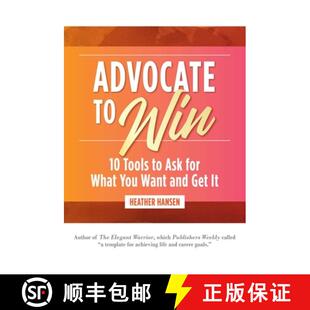 and Tools Win Advocate Get Want Ask What You 4周达 9781642936636 for