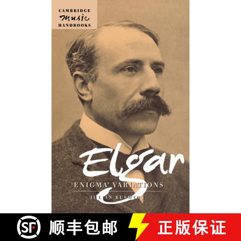 【3-4周达】Elgar: Enigma Variations: - Elgar: Enigma Variations [9780521636377]