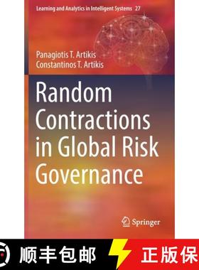【3-4周达】Random Contractions in Global Risk Governance [9783030956905]