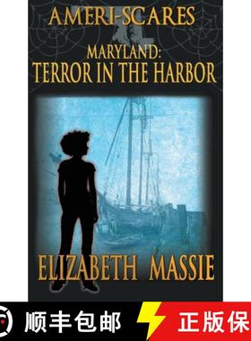 【3-4周达】Ameri-scares: Maryland: Terror in the Harbor [9781948929851]