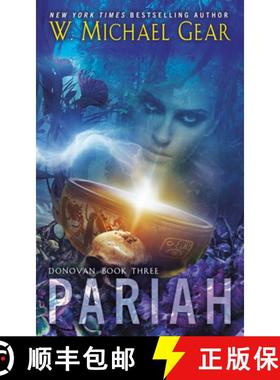 【3-4周达】Pariah [9780756413446]