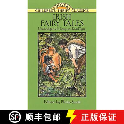 预订 Irish Fairy Tales [9780486275727]
