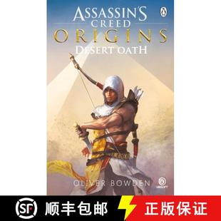 Prequel The Origins Desert Creed 4周达 9781405935067 Oath Assassins Official