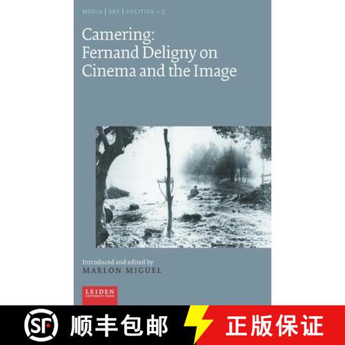 【3-4周达】Camering – Fernand Deligny on Cinema and the Image [9789087283841]