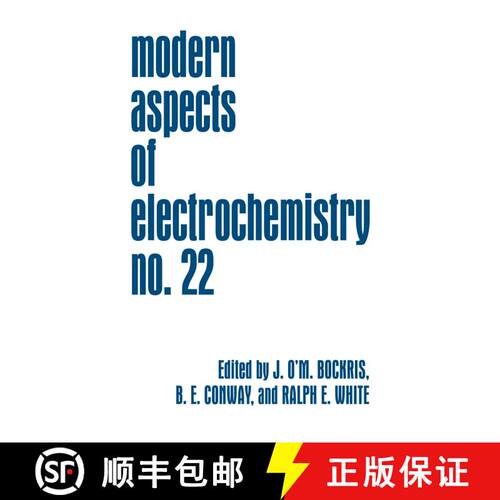 【3-4周达】Modern Aspects of Electrochemistry: Volume 24 [9781461364900]