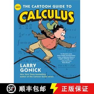 Cartoon Guide The 4周达 Calculus 9780061689093
