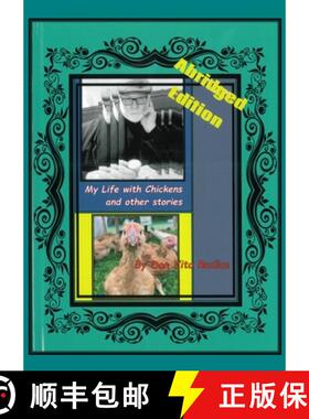 【3-4周达】My Life with Chickens and other stories: I Pity The Poor Immigrant [9780648674412]