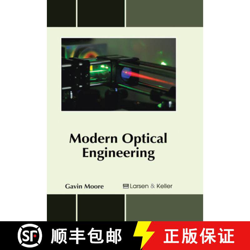 预订 Modern Optical Engineering [9781635492071]