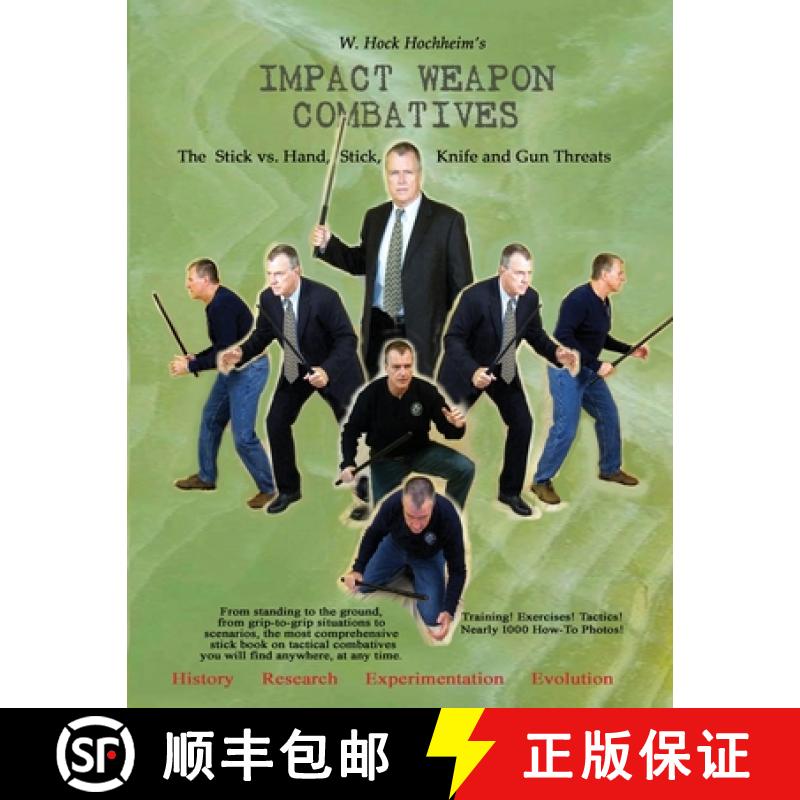 【3-4周达】Impact Weapon Compatives 2nd Edition [9781932113440]