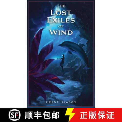 【3-4周达】精装 The Lost Exiles of Wind [9781956271430]