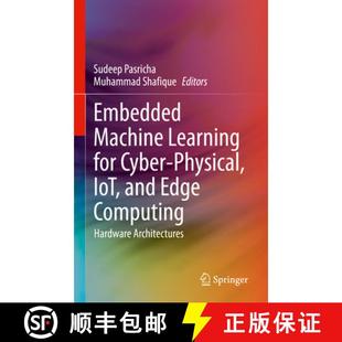 Computing 4周达 Learning Machine Cyber Edge Hardware and Embedded IoT Physical 9783031195679 Architect... for