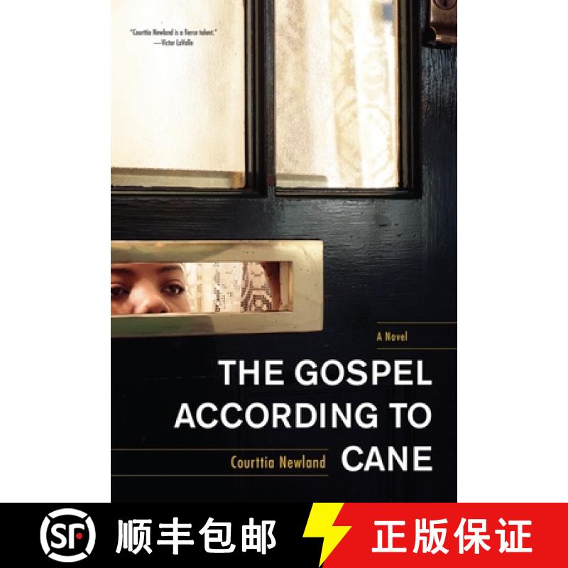 【3-4周达】The Gospel According to Cane [9781617751332]