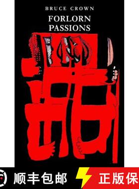 【3-4周达】Forlorn Passions [9780991888320]